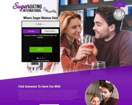 Find A Sugar Mama