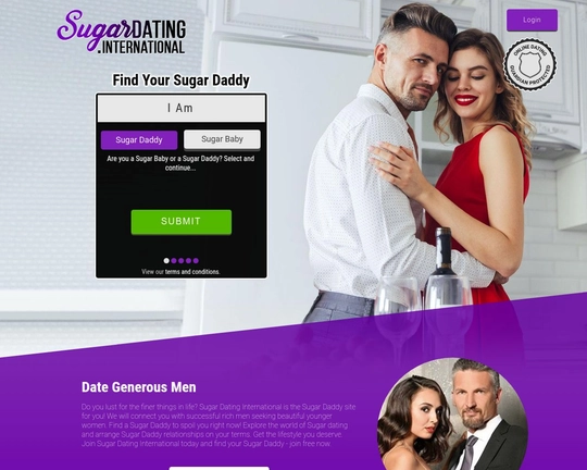 Find A Sugar Daddy